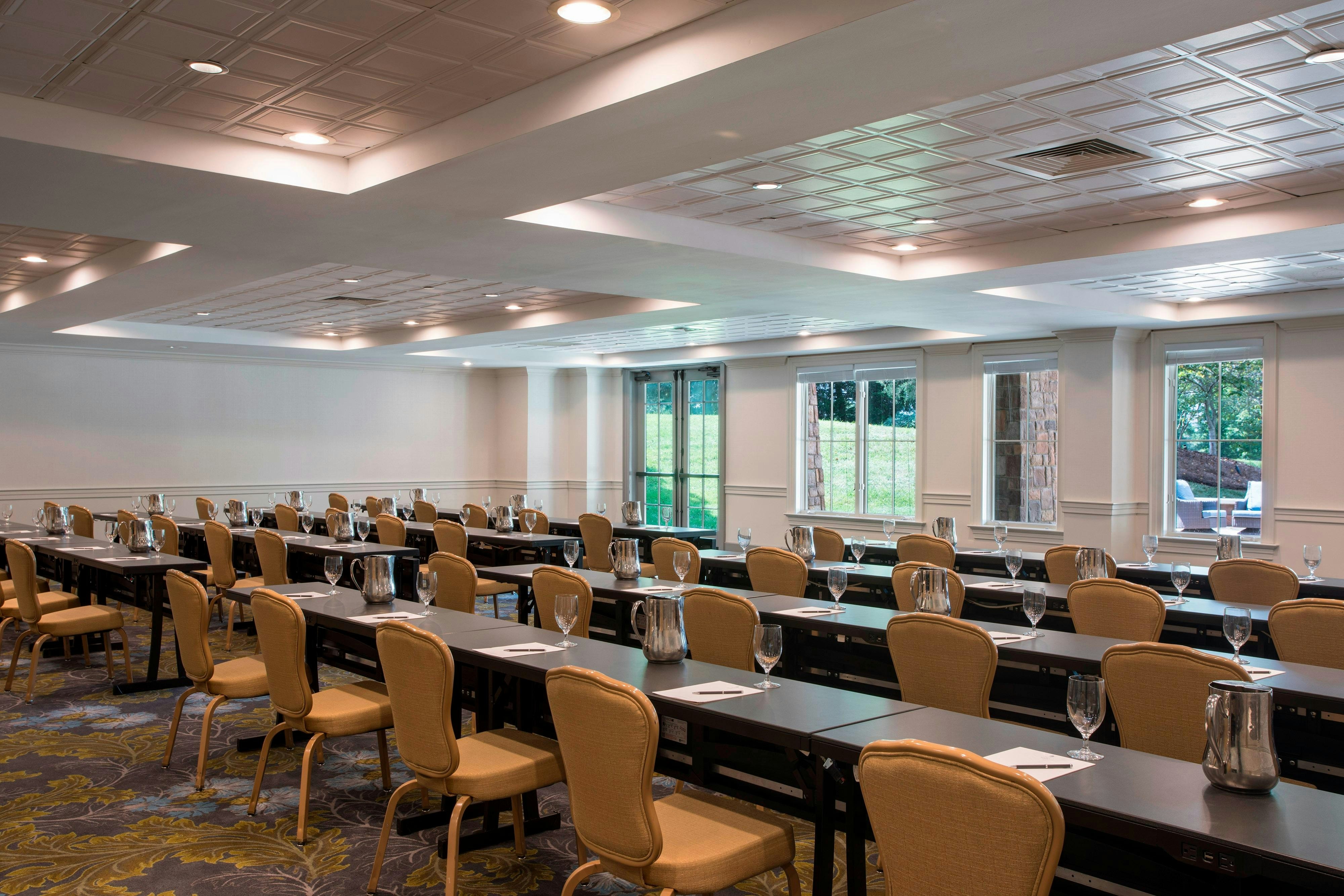 The Ballantyne A Luxury Collection Hotel Charlotte 38/46