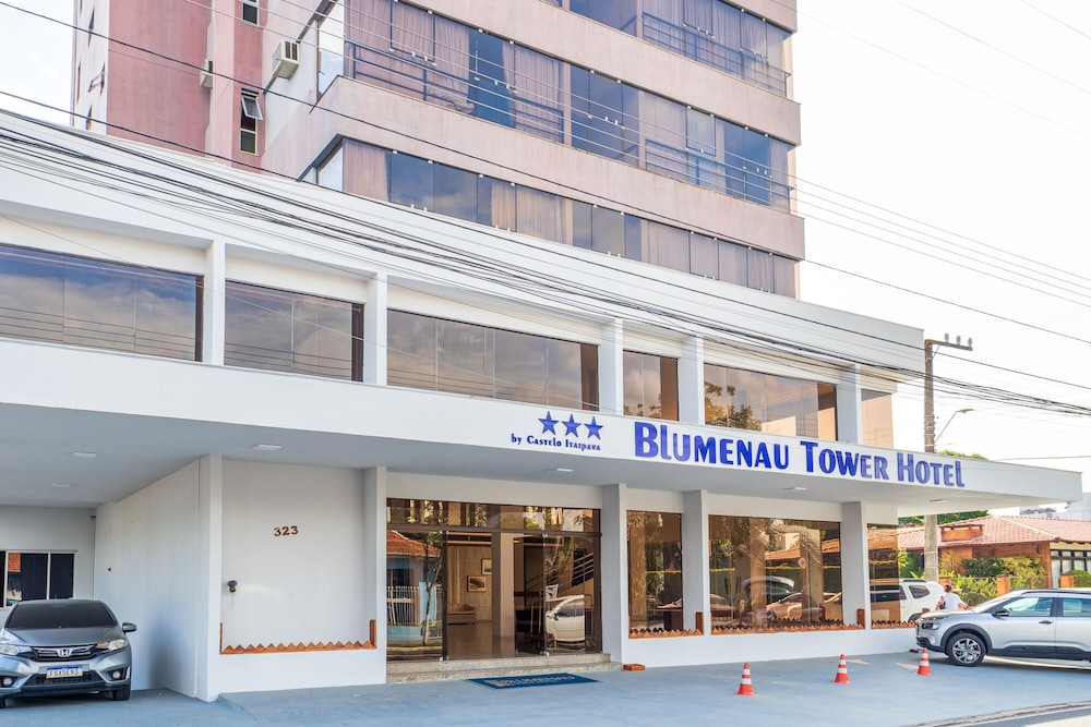 Blumenau Tower by Castelo Itaipava 31/36