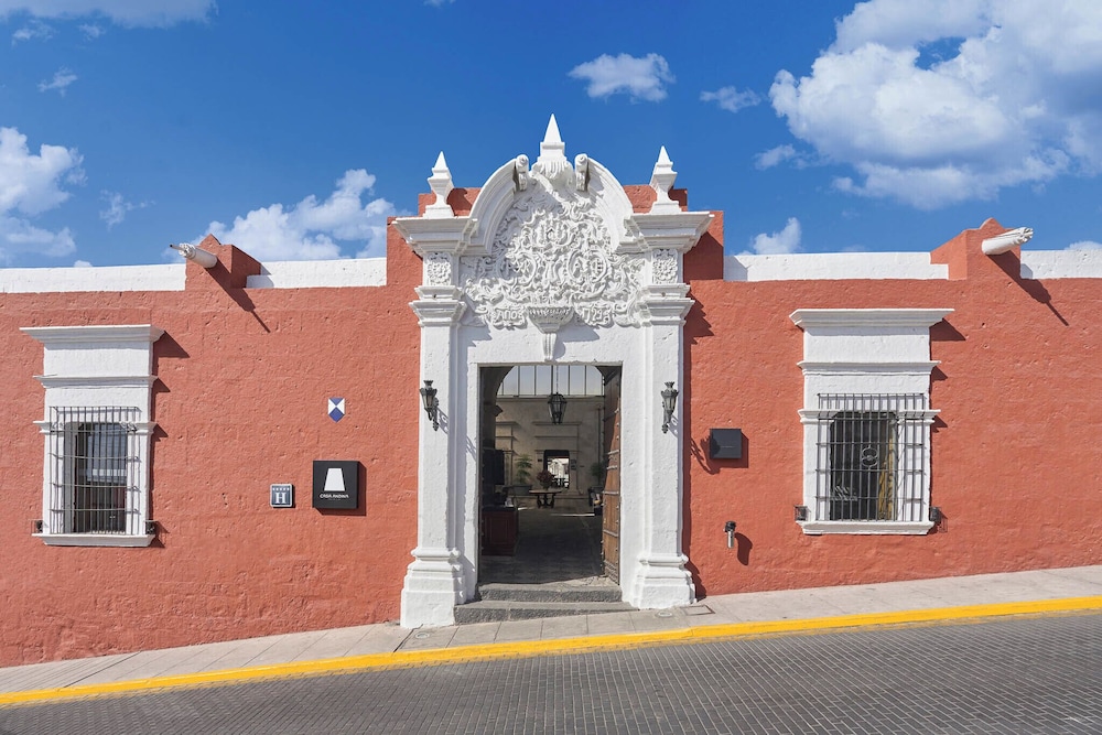 Casa Andina Premium Arequipa Ex Casa Andina Private Collection Arequipa 84/87