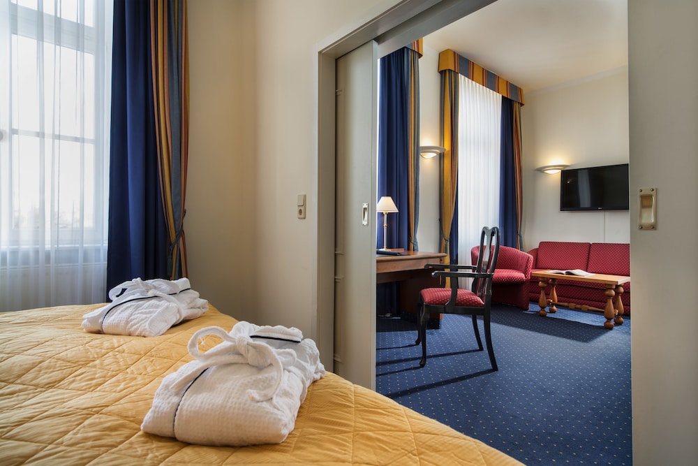 Radisson Blu Hotel, Halle-Merseburg 11/50