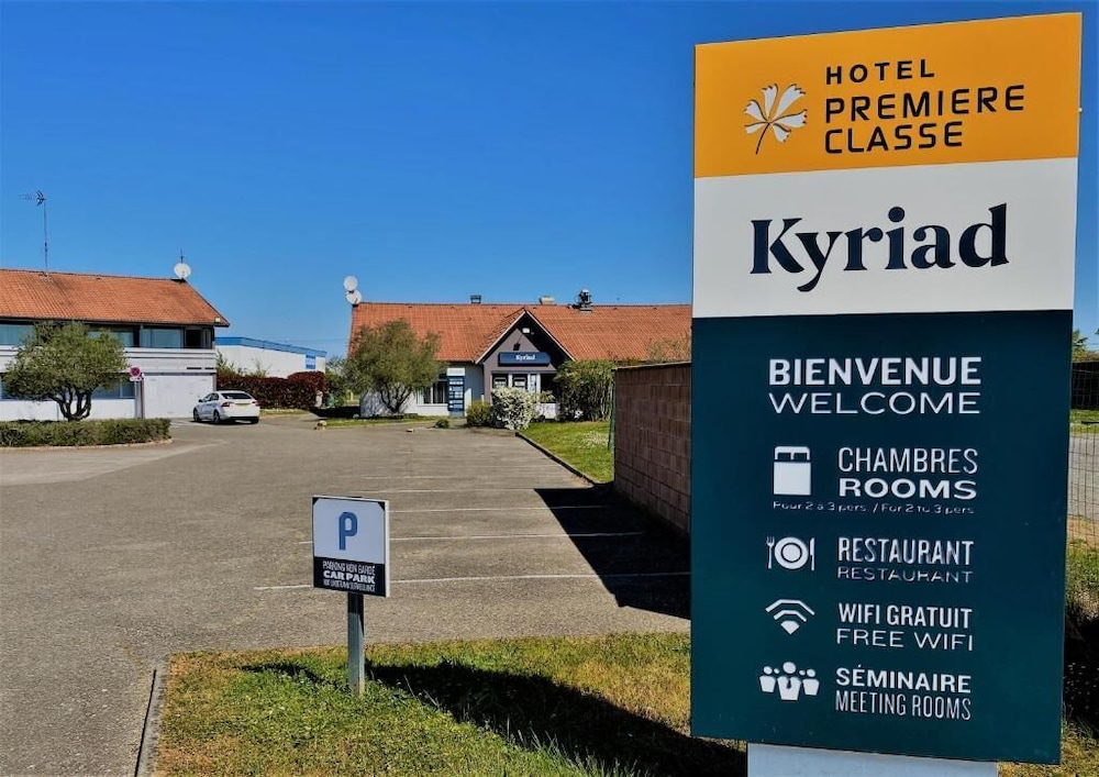 Hotel Kyriad Montauban Sud - Albasud 46/51
