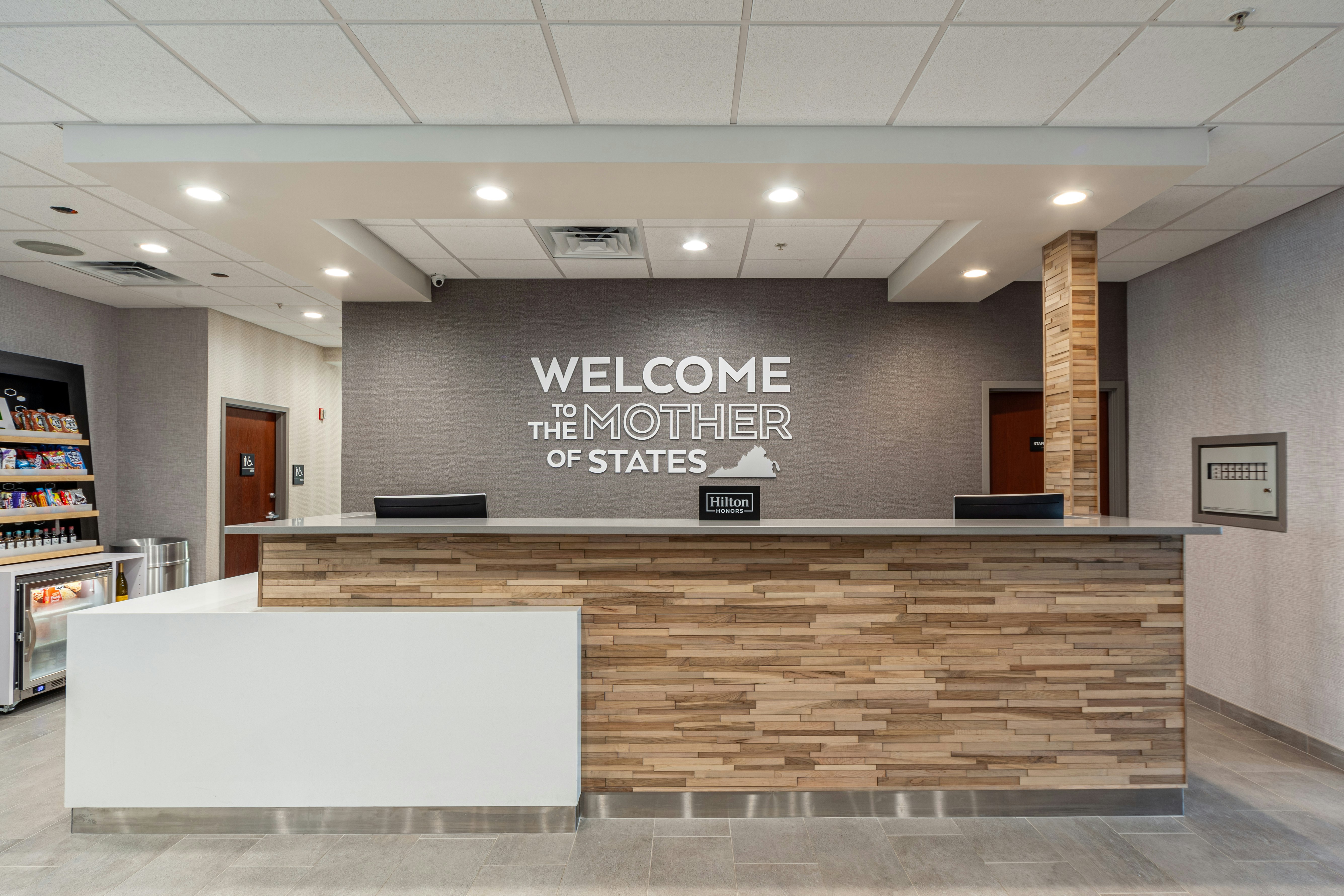 Hampton Inn - Winchester N/Convention Center 5/48