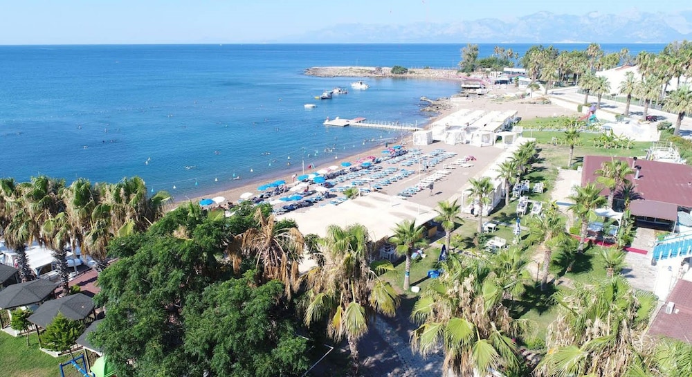 Tourist Hotel Antalya 59/63