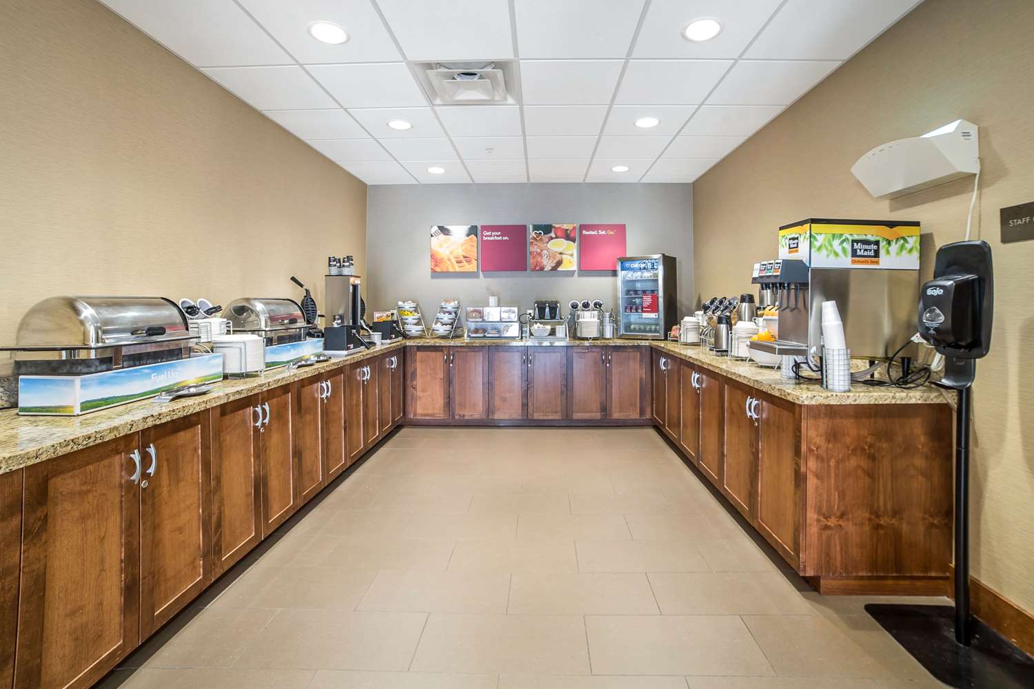 Comfort Suites Moab Near Arches National Park 6/36