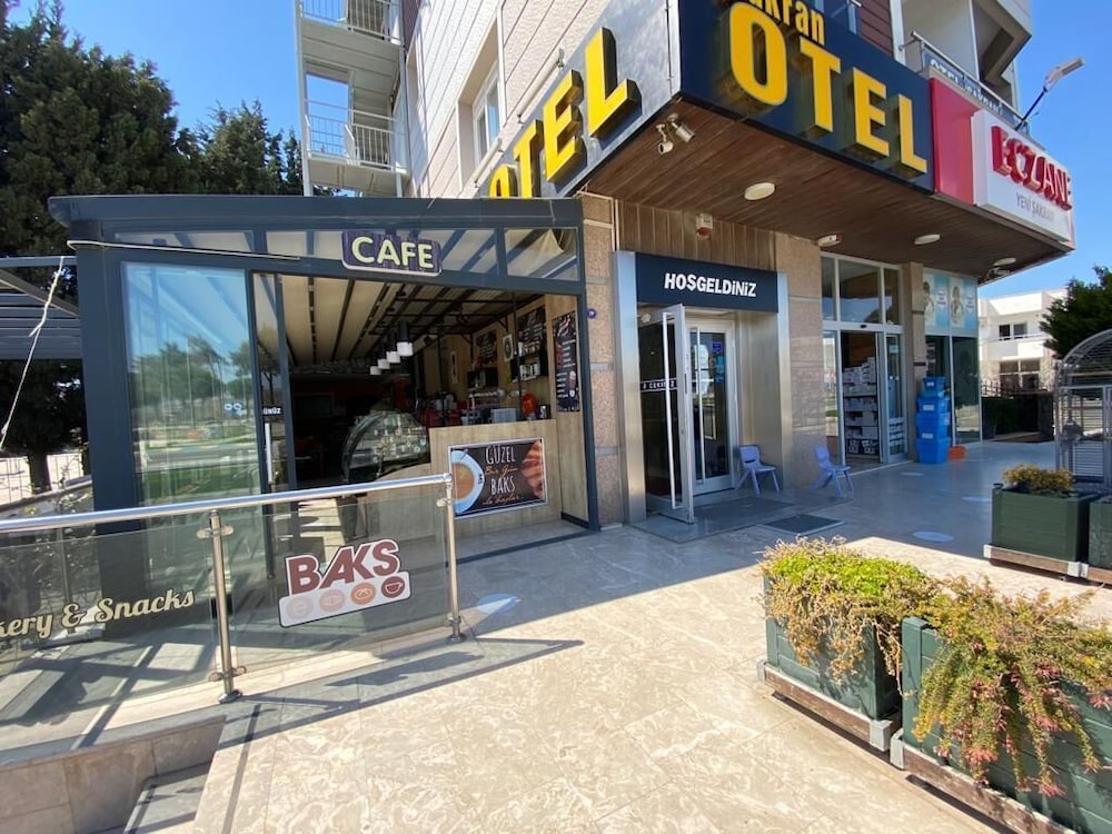 Sakran Otel 40/50