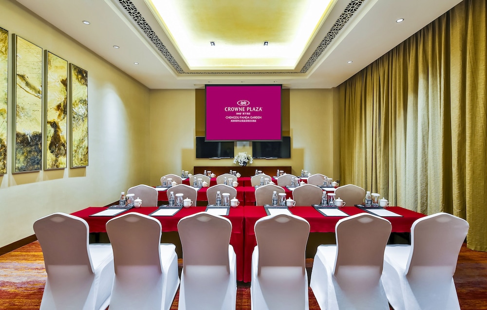 Crowne Plaza Chengdu Panda Garden 42/50