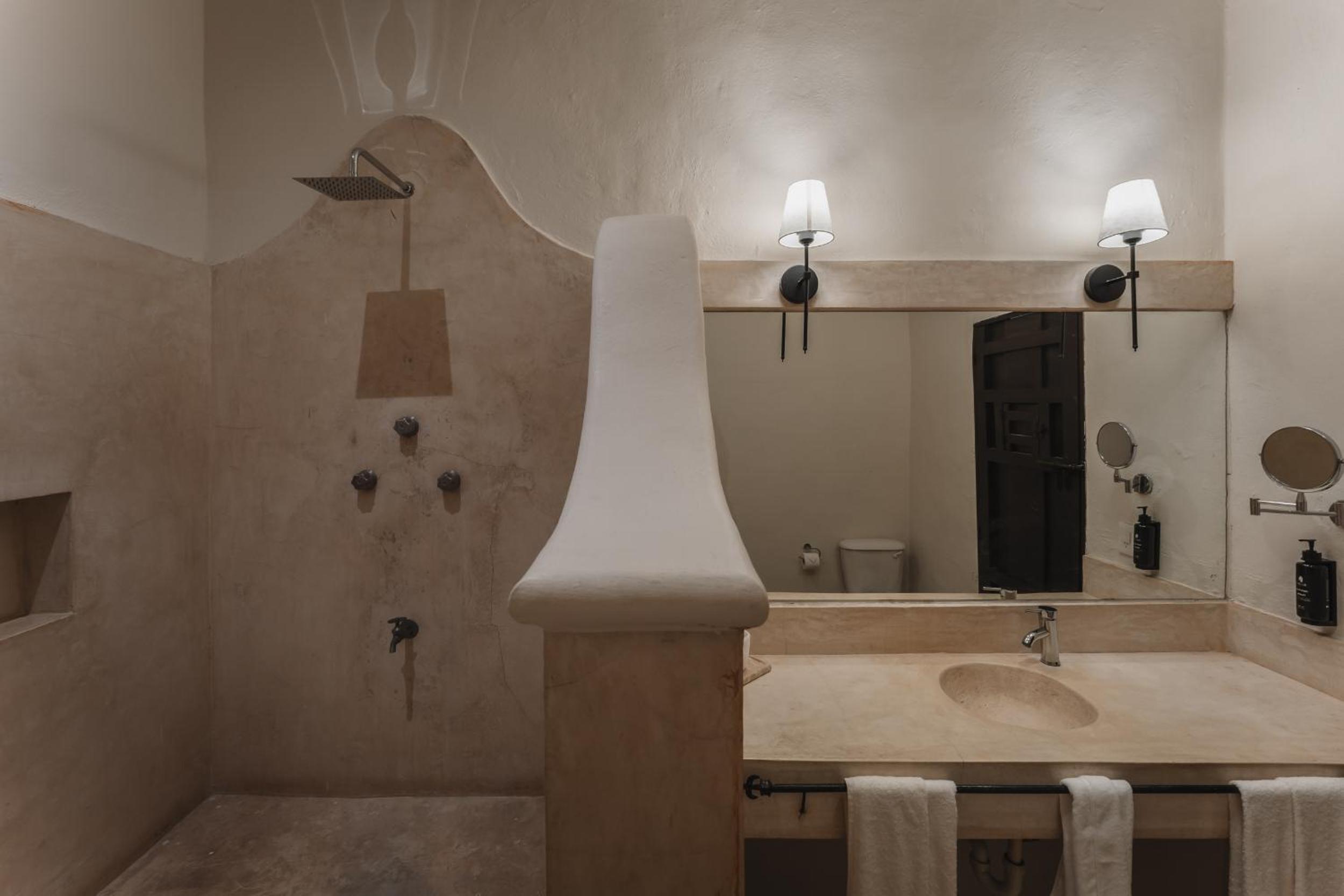 غرفة بسرير كوين، Casa Jade Hotel - Adults Only Merida 9/9