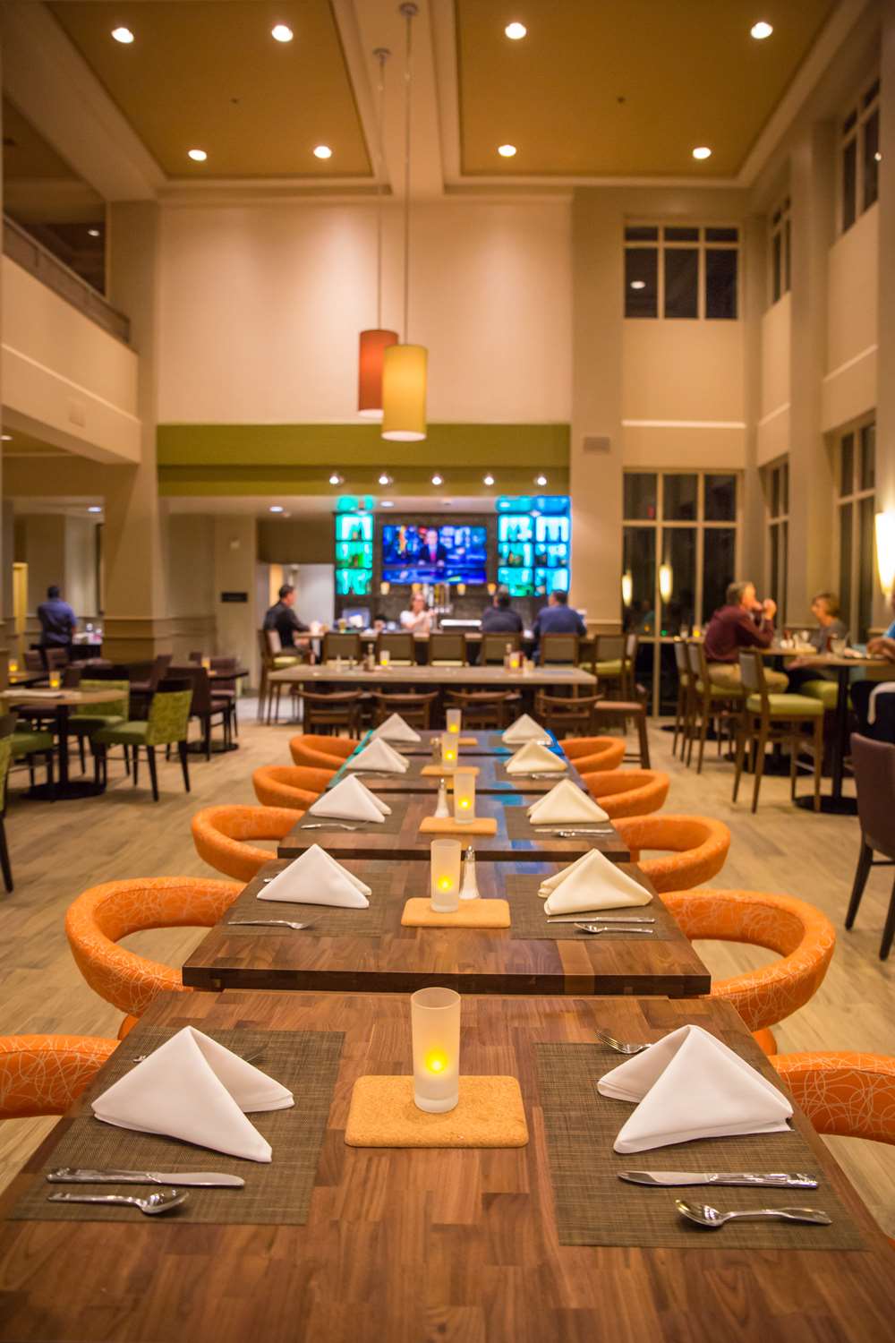 restaurant cafeteria