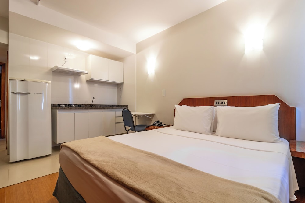 Standard, Double Bed