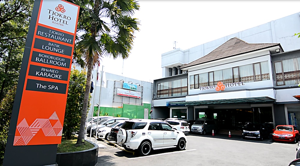 Tjokro Hotel Klaten 56/62