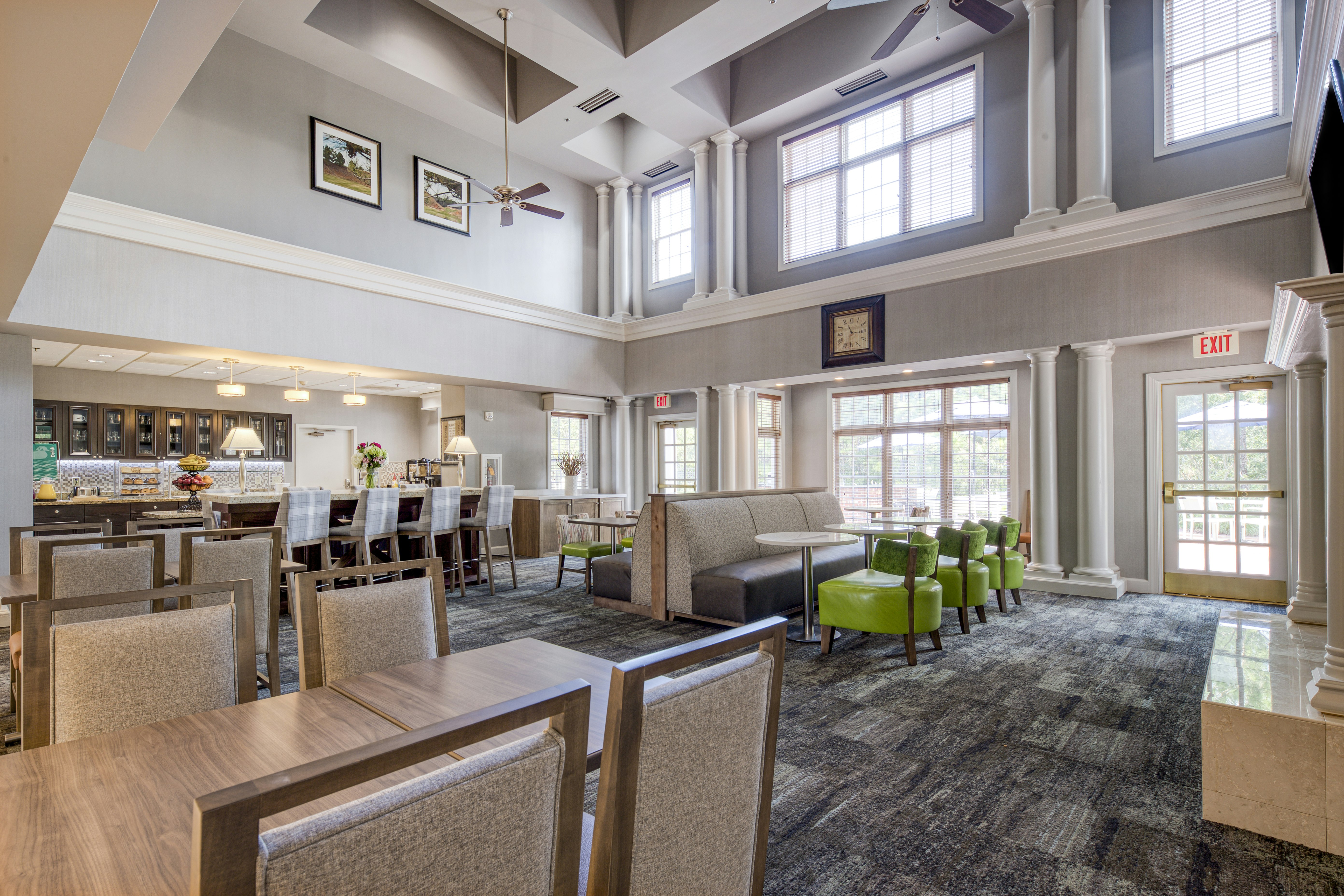 Homewood Suites by Hilton Olmsted Village Near Pinehurst 16/43