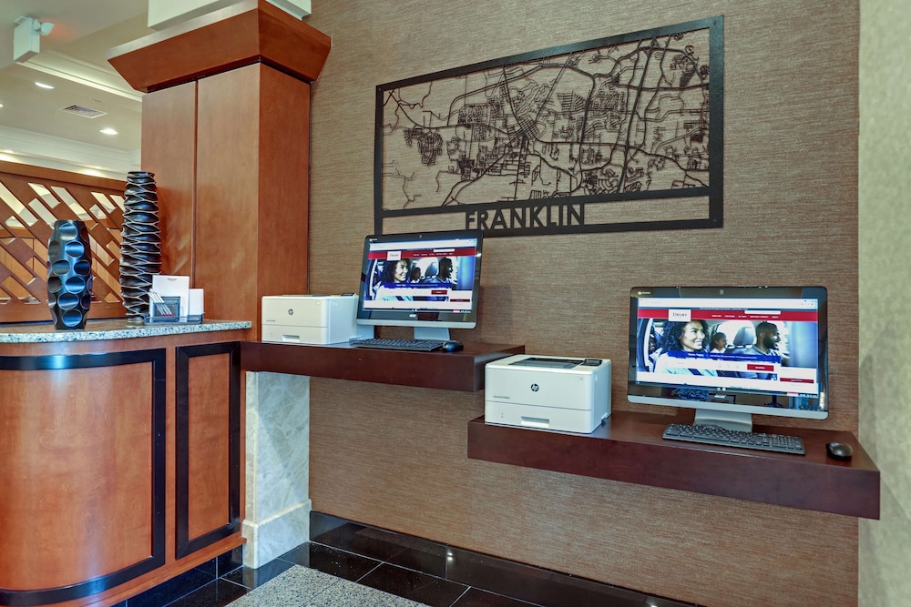Drury Plaza Hotel Nashville Franklin 1/50