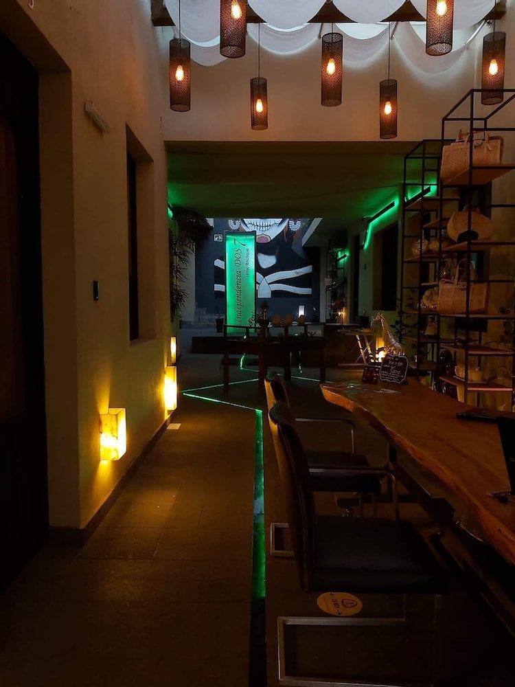 Independencia Dos 7 Hotel Boutique 43/50