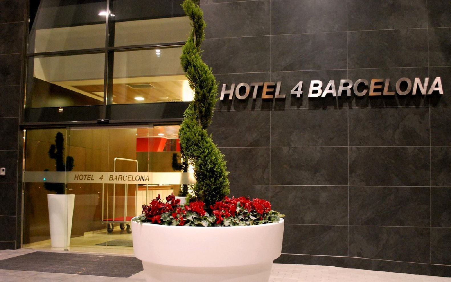 Hotel Best 4 Barcelona 8/56
