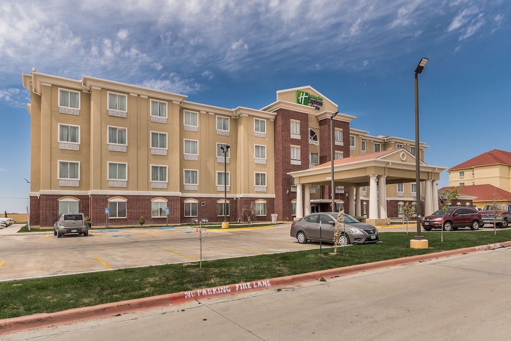 Holiday Inn Express Hotel Suites Dumas 6/72