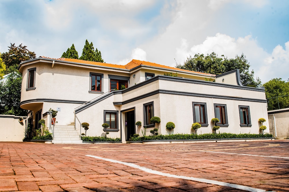Gardenia Boutique Hotel 5/50
