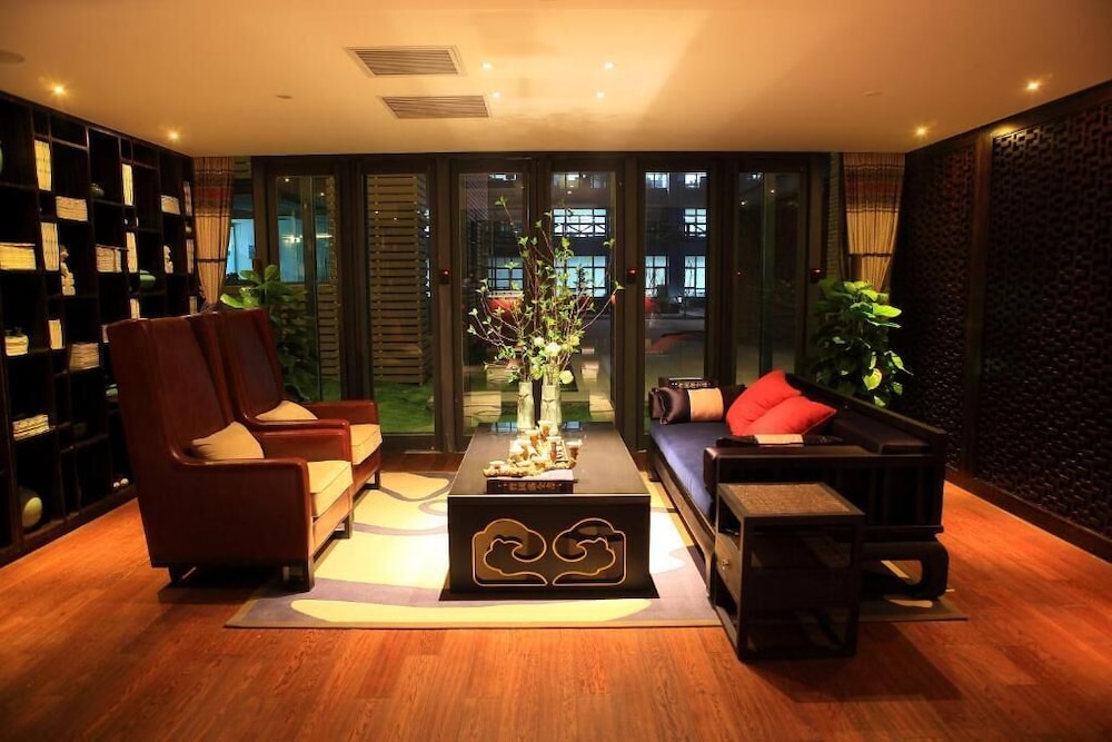 Gloria Plaza Hotel Dongsheng 29/42