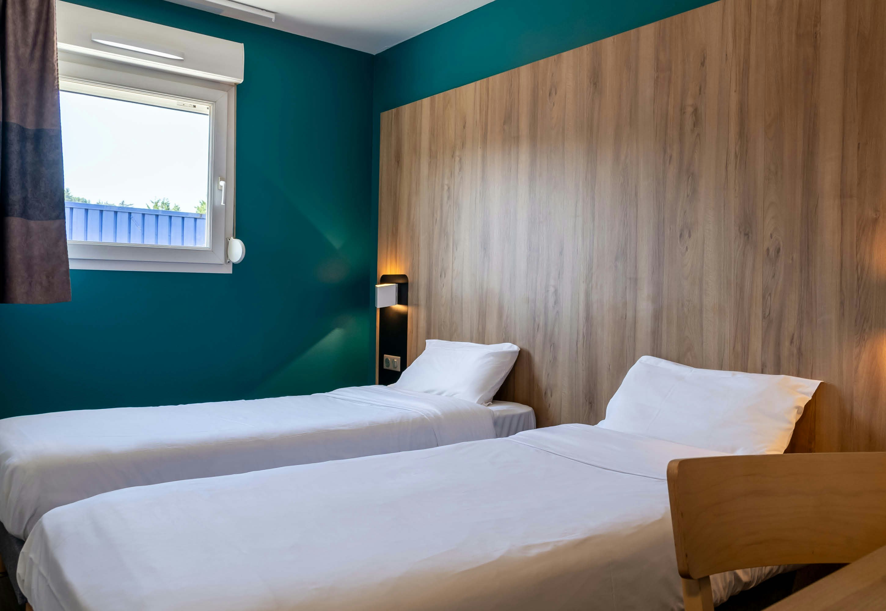 B&B Hotel Saint Etienne Monthieu 4/55