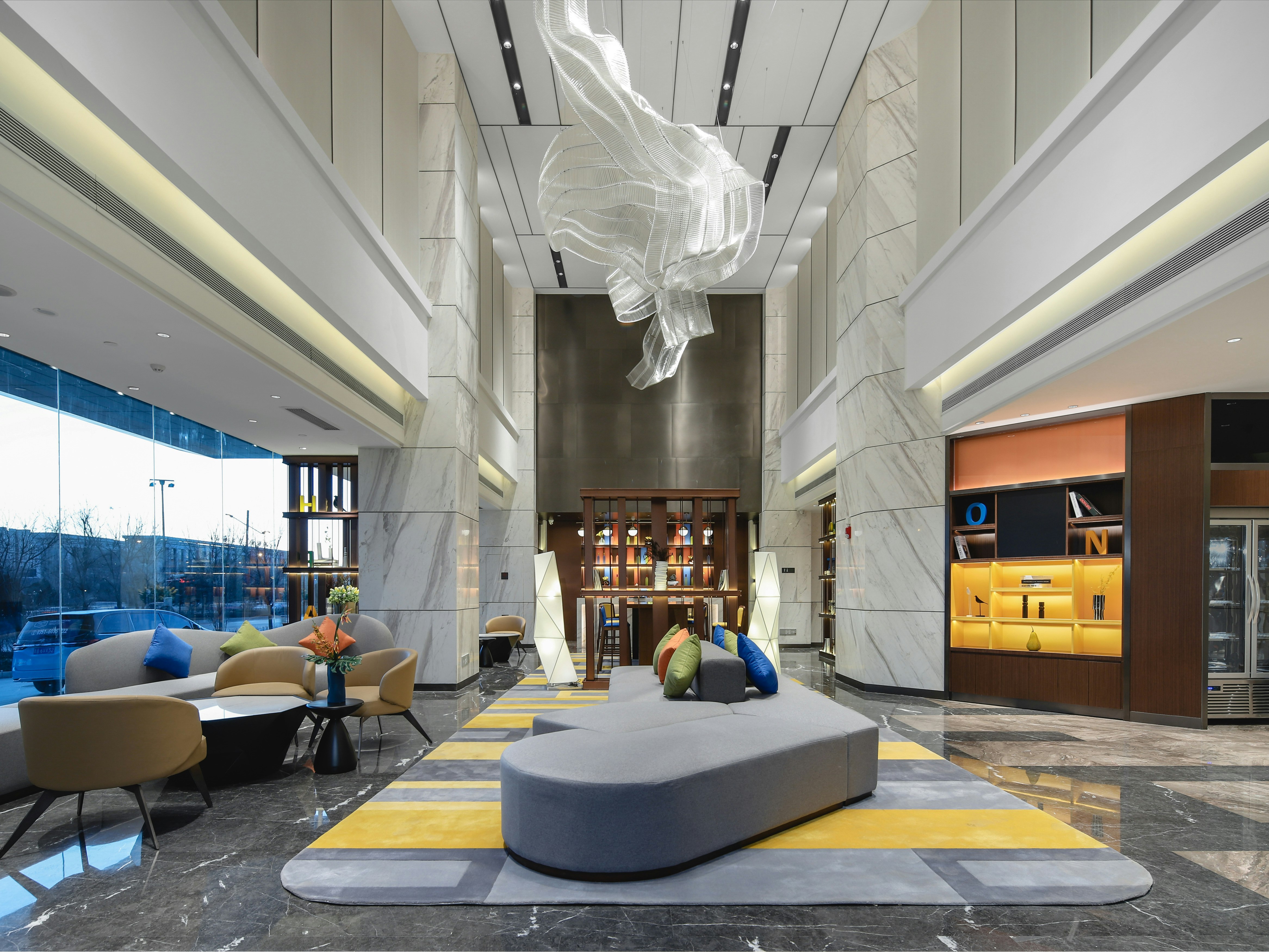 Hampton by Hilton Taiyuan Longcheng Street 38/50