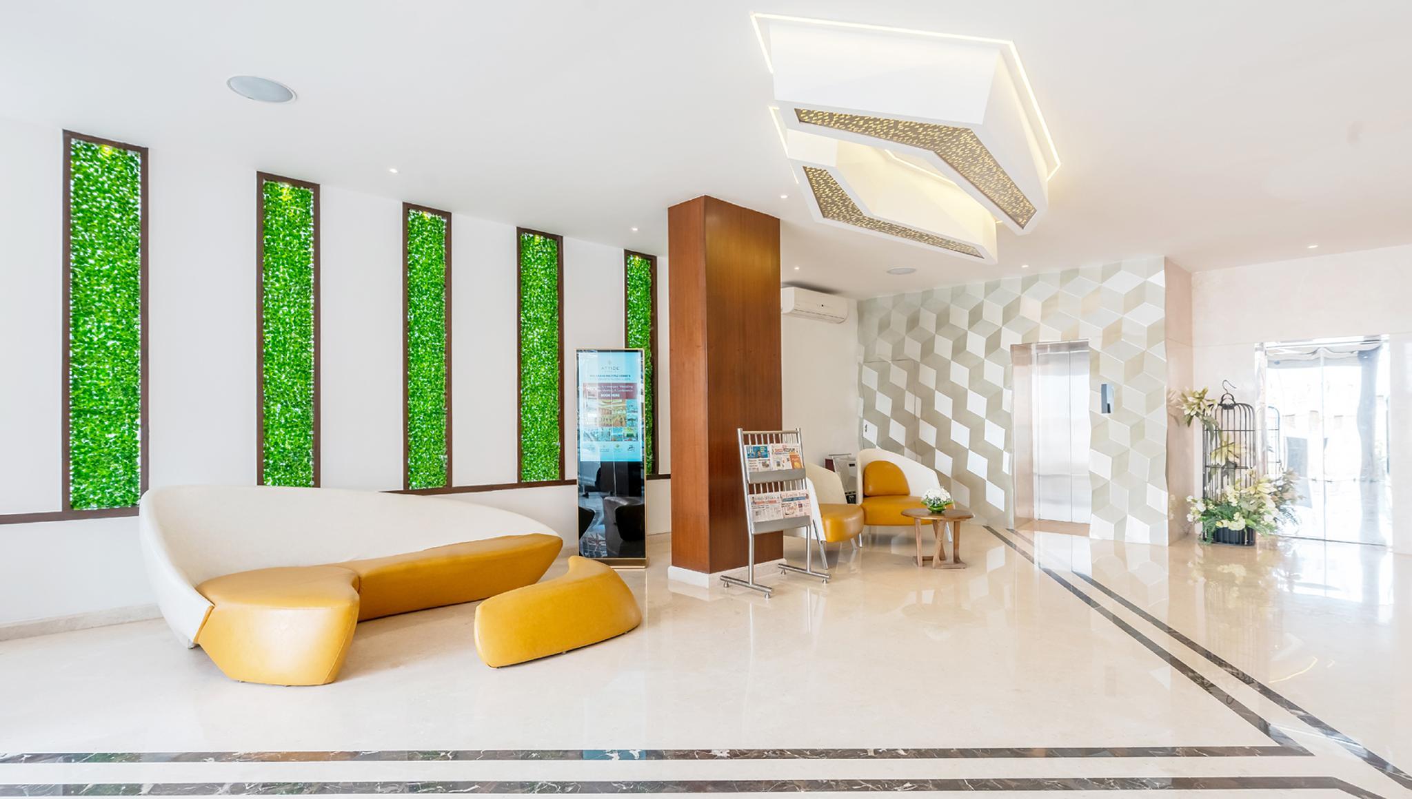 Attide Biz Hotel 21/24