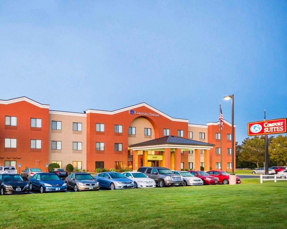 Comfort Suites Ramsey MN 1/31