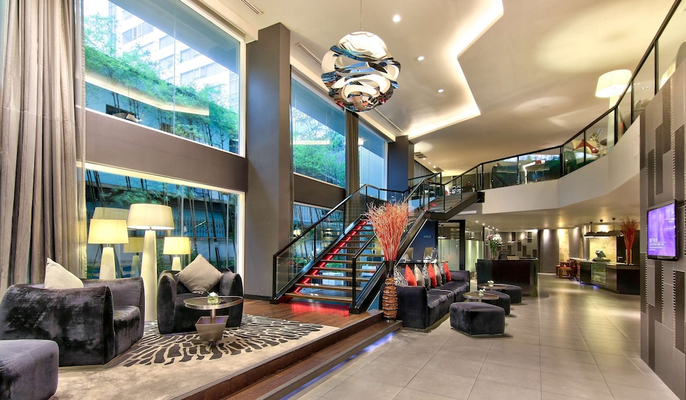 PARK PLAZA BANGKOK(SOI 18) 38/75