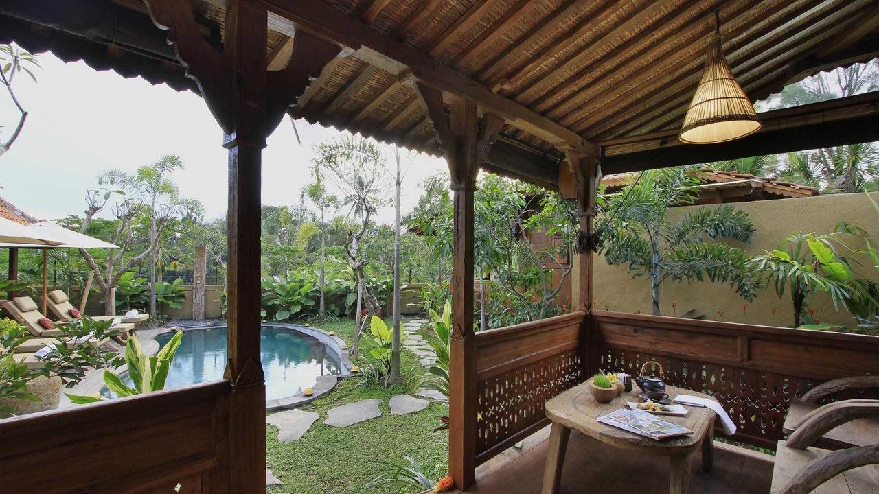 Villa, King Bed, Private Pool