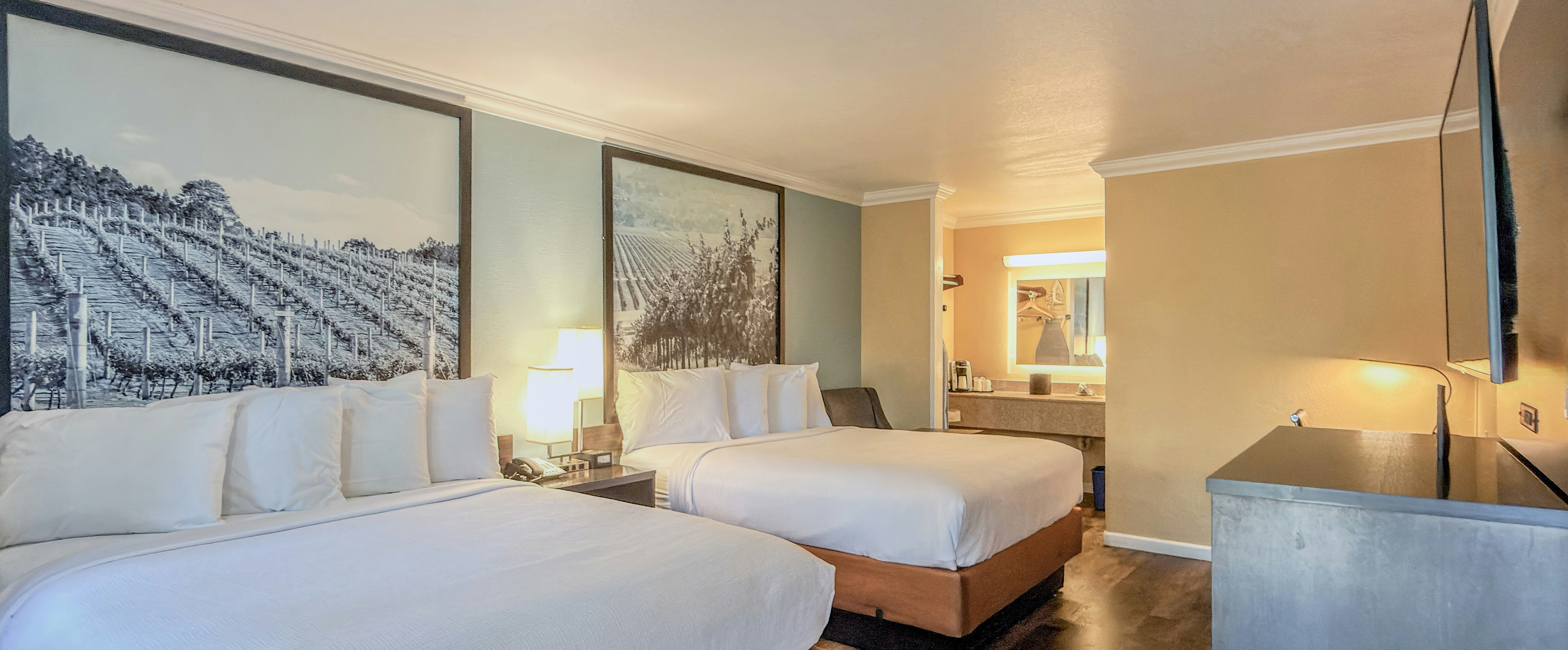 Super 8 By Wyndham Ukiah 9/22