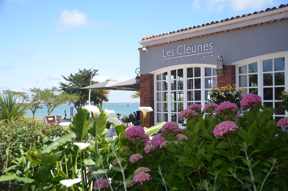 Hotel Et Spa Les Cleunes Oleron 6/74