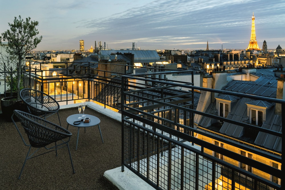 Atala Hotel Champs Elysees 6/50