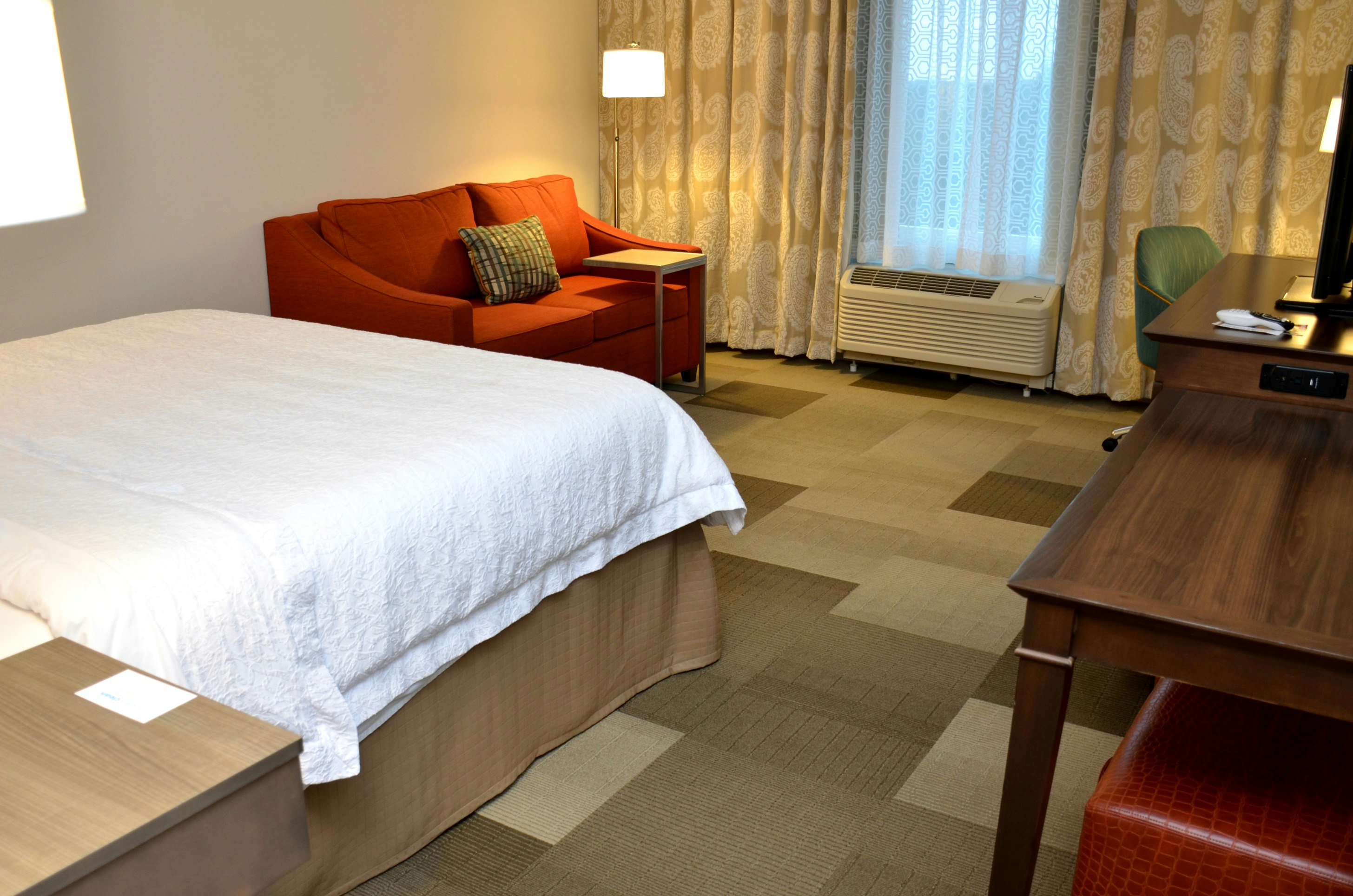 Room, King Bed, Sofa