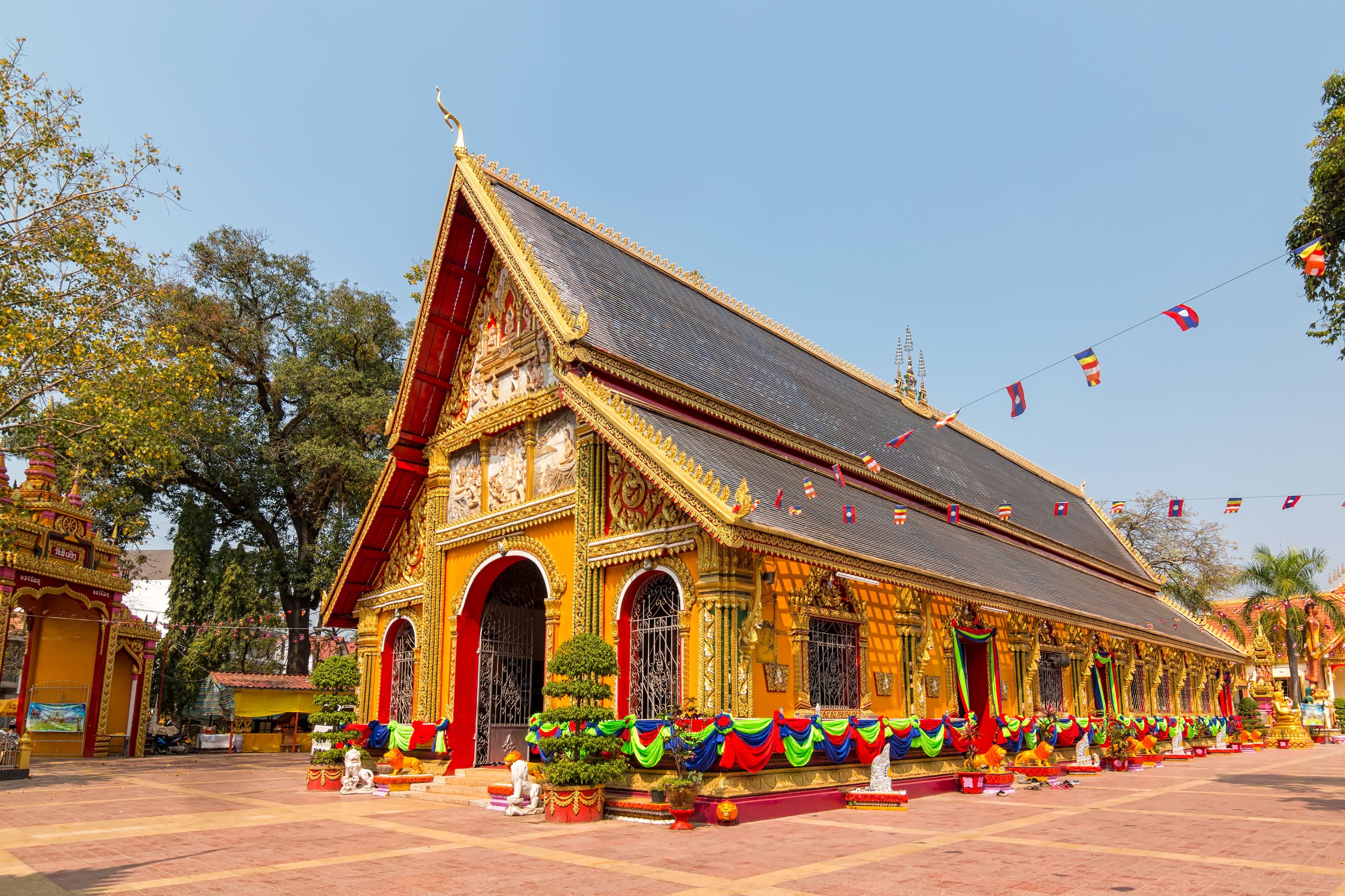 Holiday Inn & Suites VIENTIANE 4/42