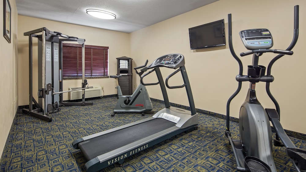 Best Western Gas City 16/29
