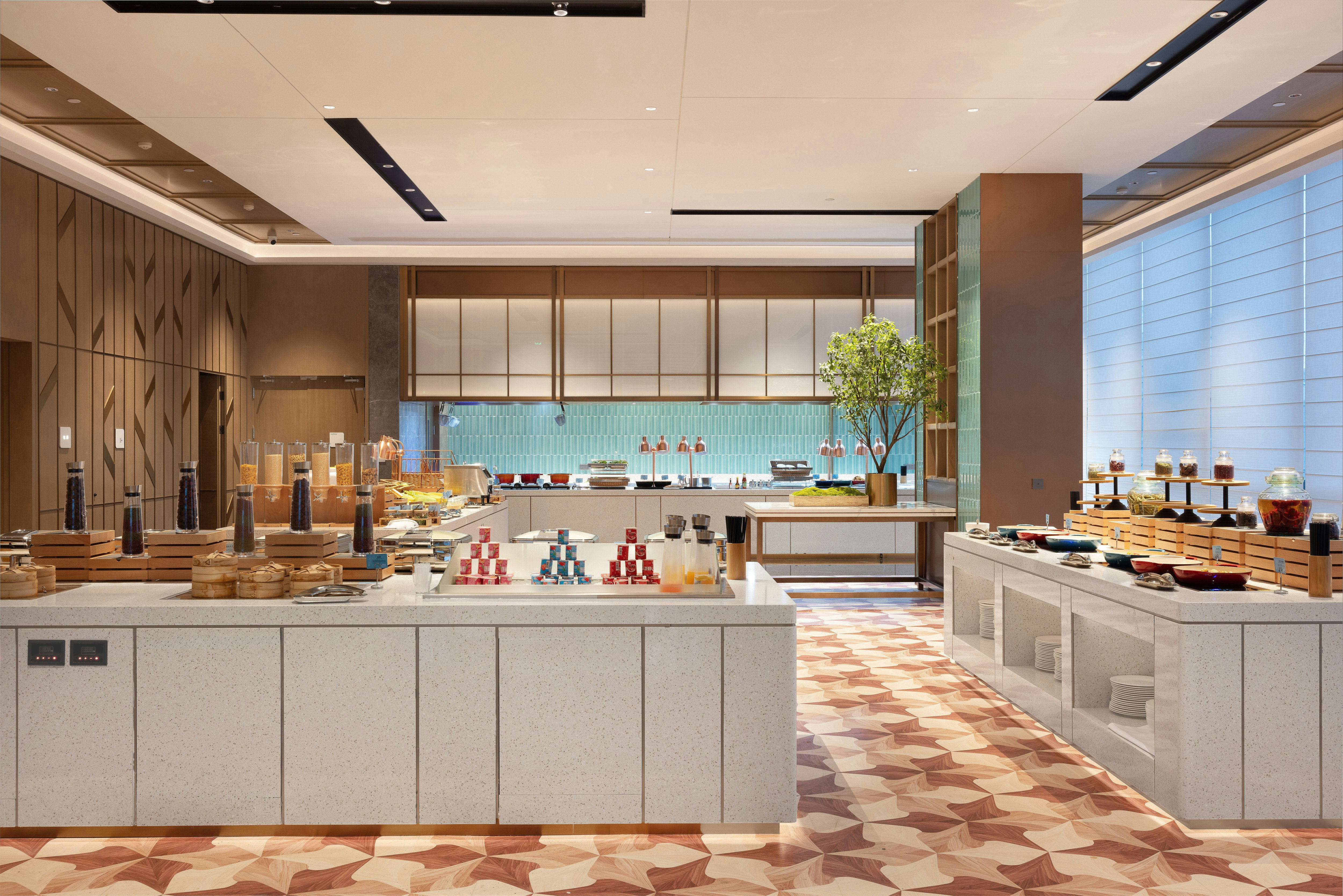 Hilton Garden Inn Bazhong Bazhou 14/35