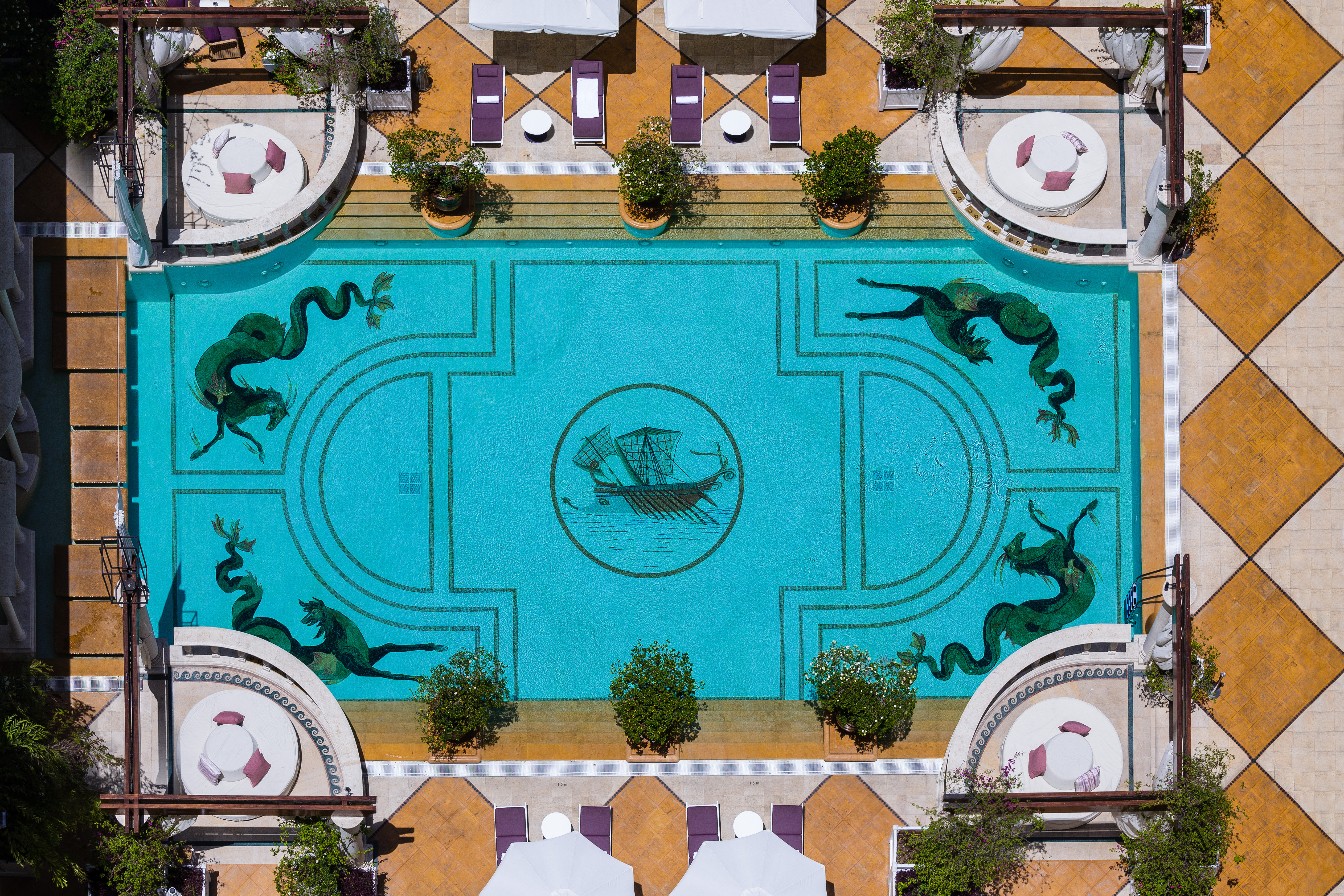Intercontinental Phoenicia Beirut 49/49