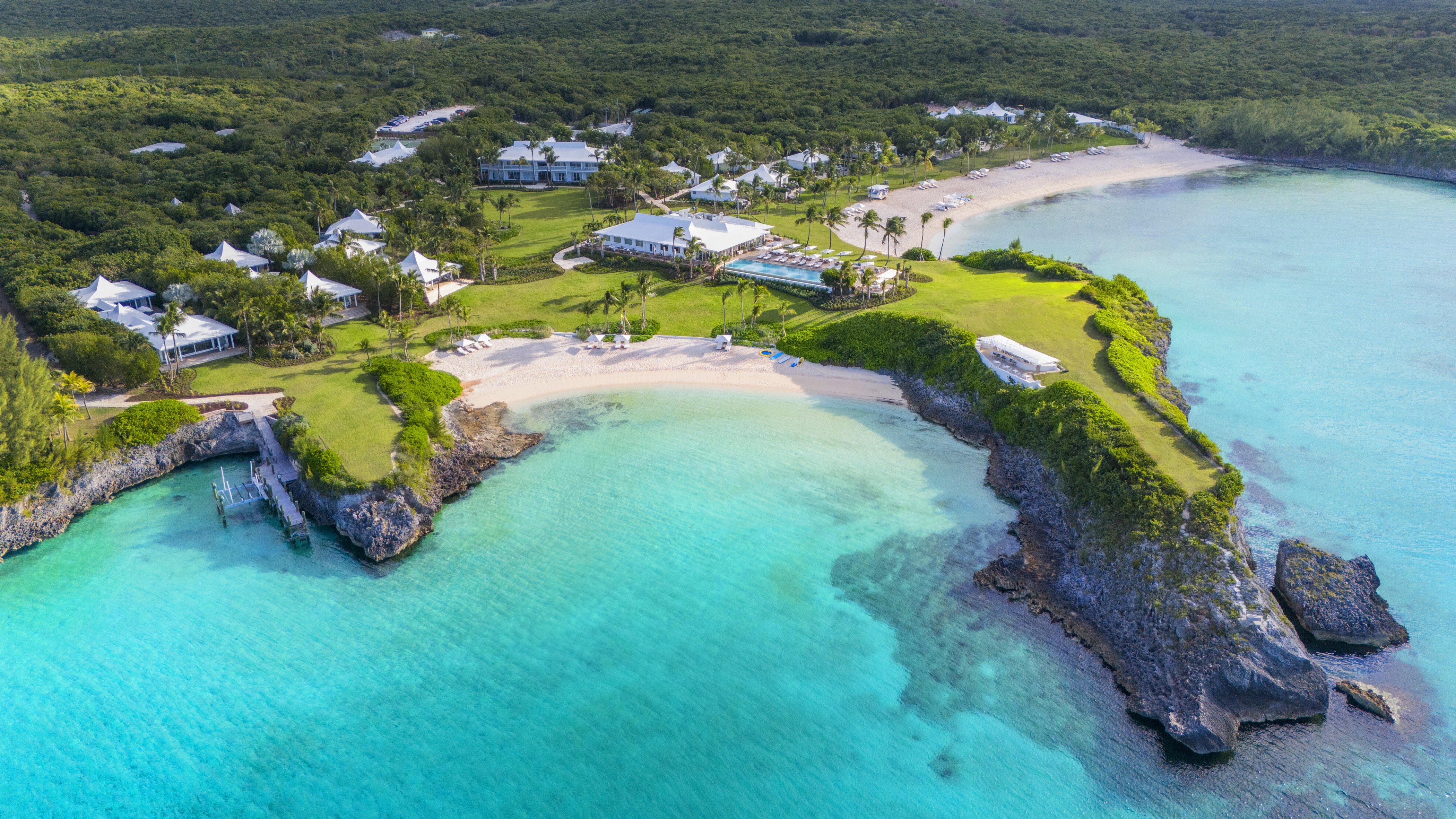 THE COVE ELEUTHERA 48/50