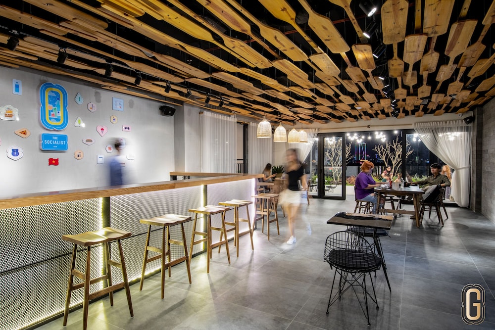 The Glomad Da Nang Hotel - Hostel 35/44