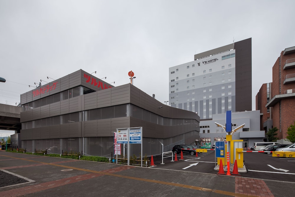 Ys Hotel Asahikawa Ekimae 65/69