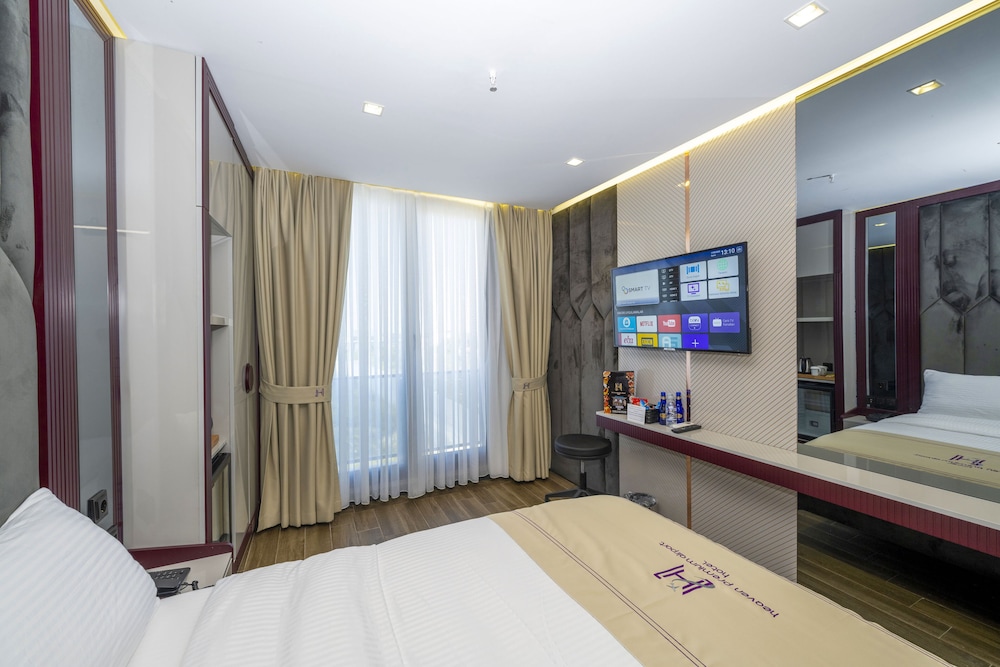 Heaven Premium Airport Hotel 10/50
