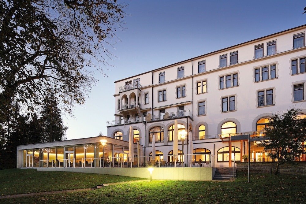 Parkhotel Jordanbad in BIBERACH