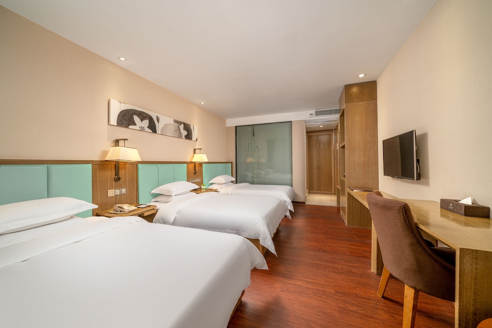 GUANGZHOU BOYI HOTEL 15/50