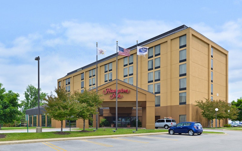 Hampton Inn Chicago Carol Stream 42/43