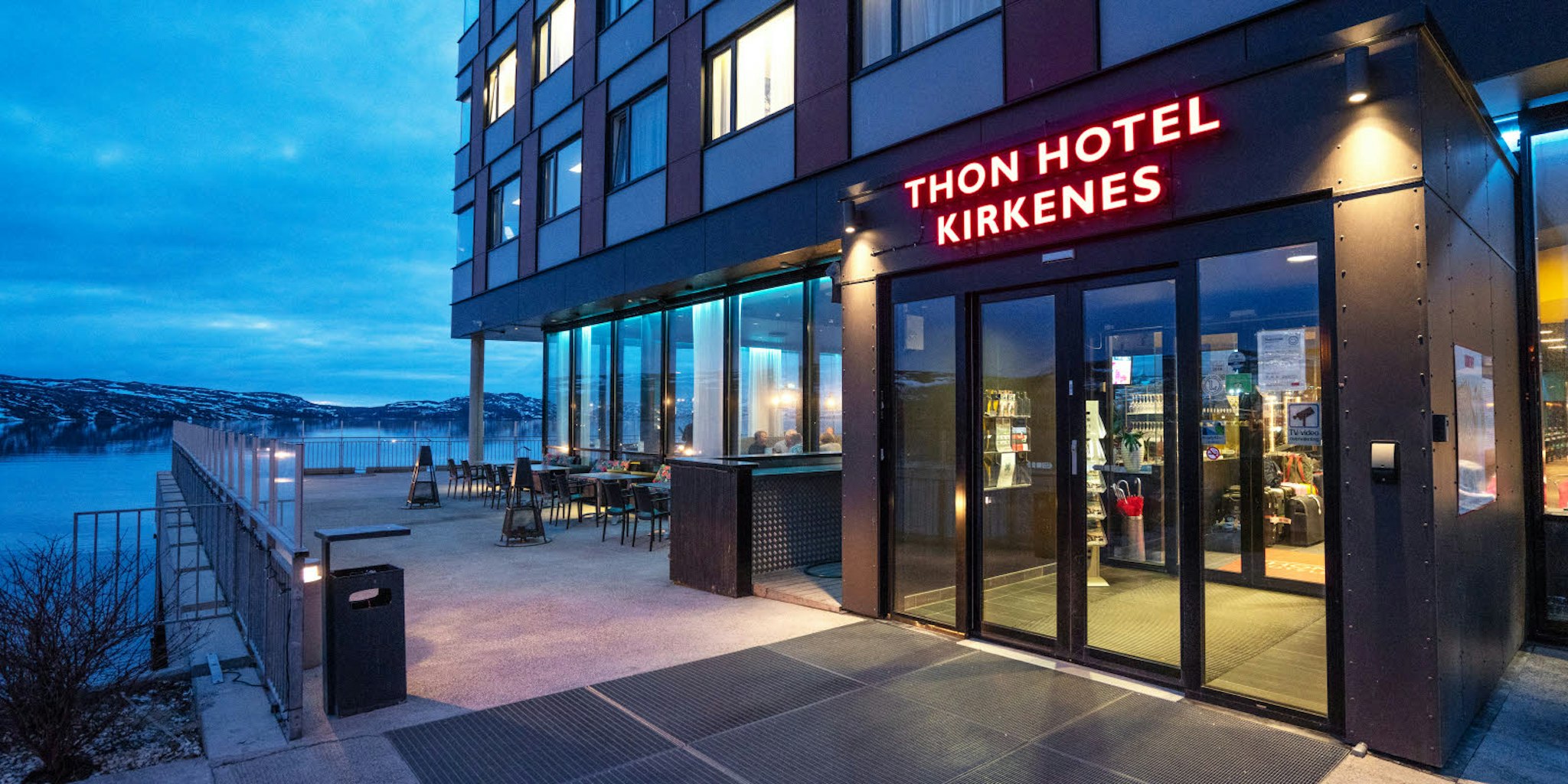 Thon Hotel Kirkenes 57/57