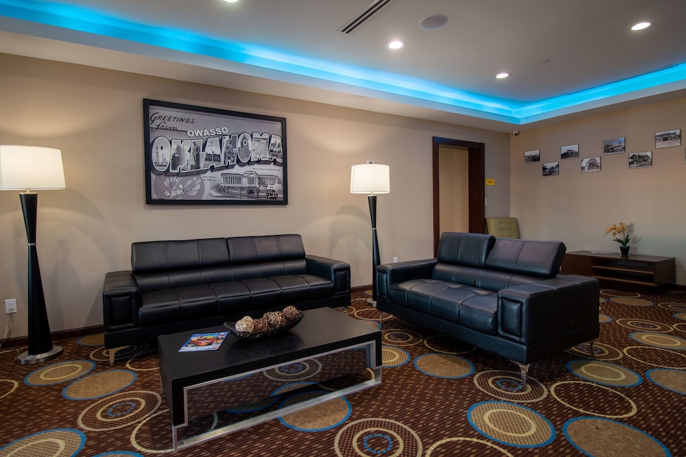 Surestay Plus By Best Western Owasso Tulsa North 25/39