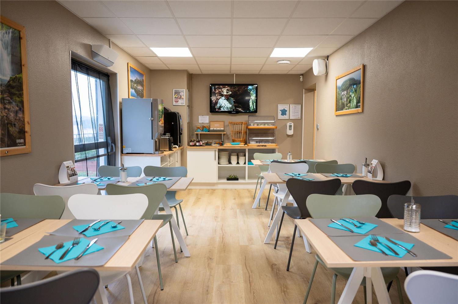 Comfort Aparthotel Besancon Hauts du Chazal 45/54