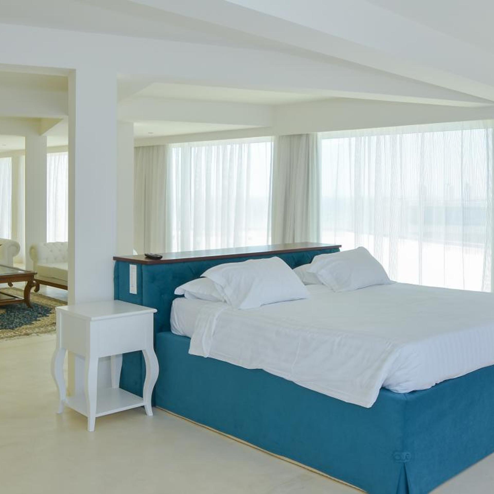 Room at Ibiscus Hotel, RHODES