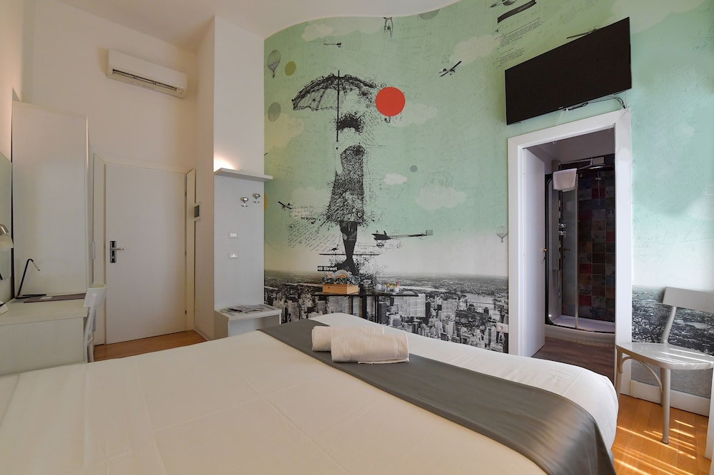 Suites Farnese Design Hotel 22/53