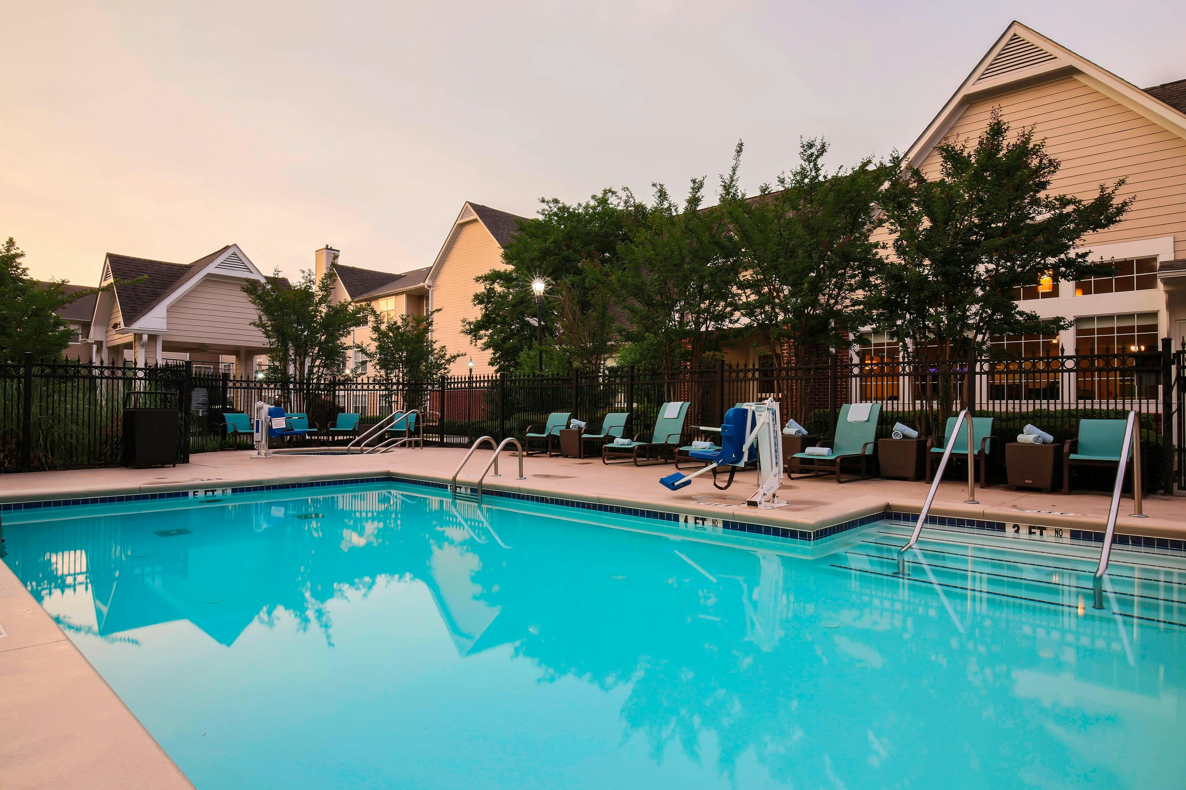 Residence Inn Atlanta Gwinnett Place 46/46