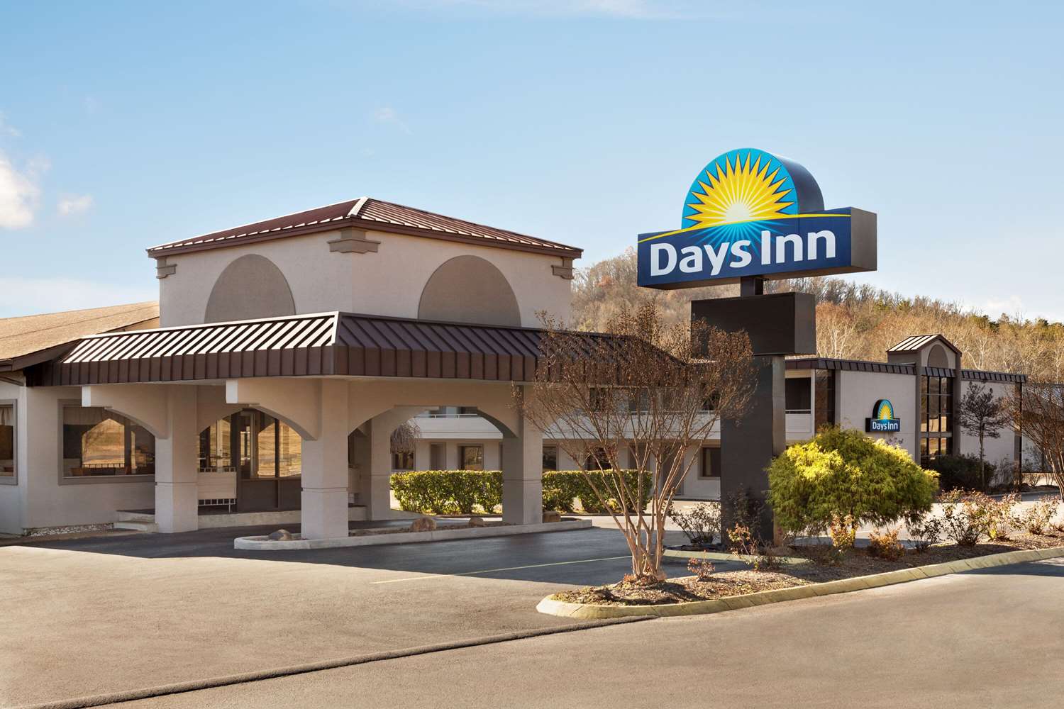 Days Inn by Wyndham Oak Ridge Knoxville 2/16