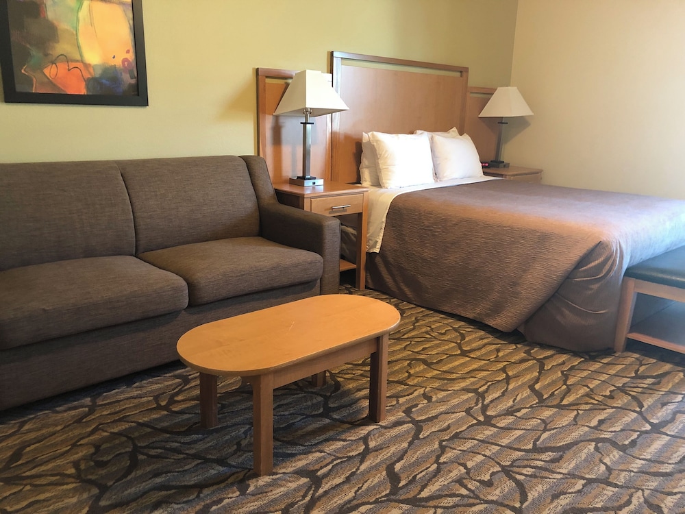 Aspen Suites Hotel Juneau 24/47